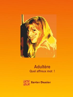 cover image of Adultère
